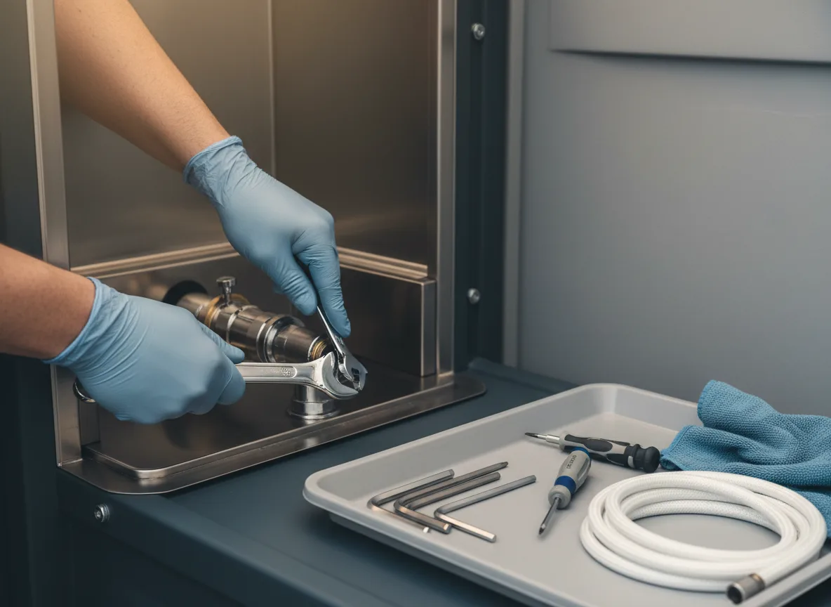 Why choose Portable Toilet Rental in Frenchburg, KY